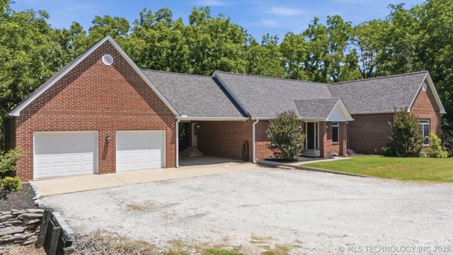 11005 E 156th Street North, Collinsville, OK 74021