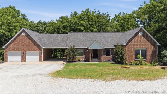 11005 E 156th Street North, Collinsville, OK 74021