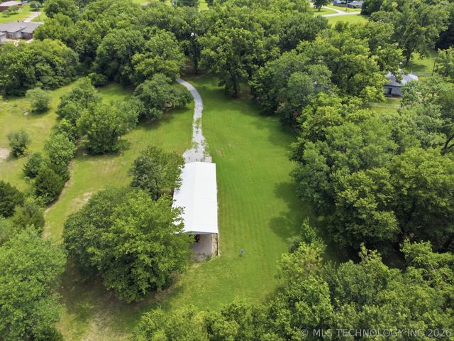 11005 E 156th Street North, Collinsville, OK 74021