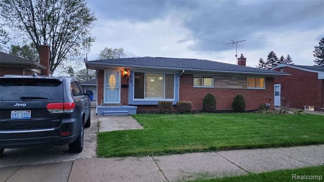 25543 Loretta Avenue, Warren, MI 48091