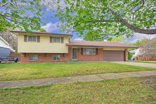 1126 Moffat Circle, Colorado Springs, CO 80915