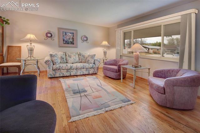 1126 Moffat Circle, Colorado Springs, CO 80915