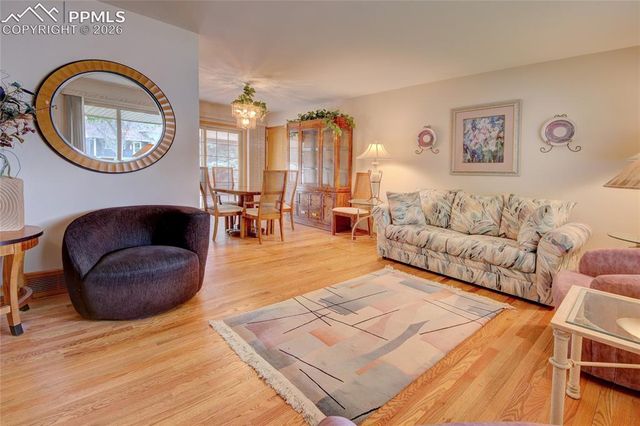 1126 Moffat Circle, Colorado Springs, CO 80915