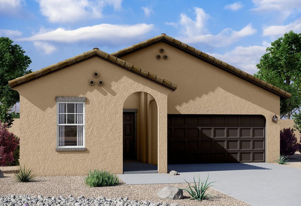 46771 W Harper Lane, Maricopa, AZ 85139 — exterior