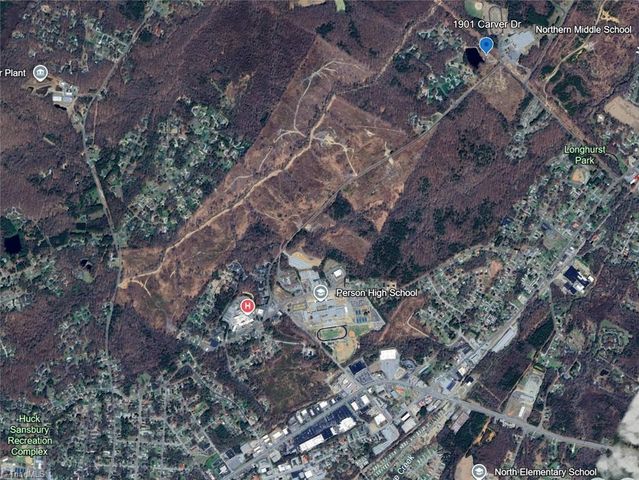 1901 Carver Drive, Roxboro, NC 27573