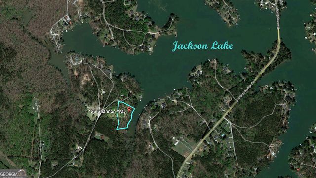 126 Shannon Way, Jackson, GA 30233