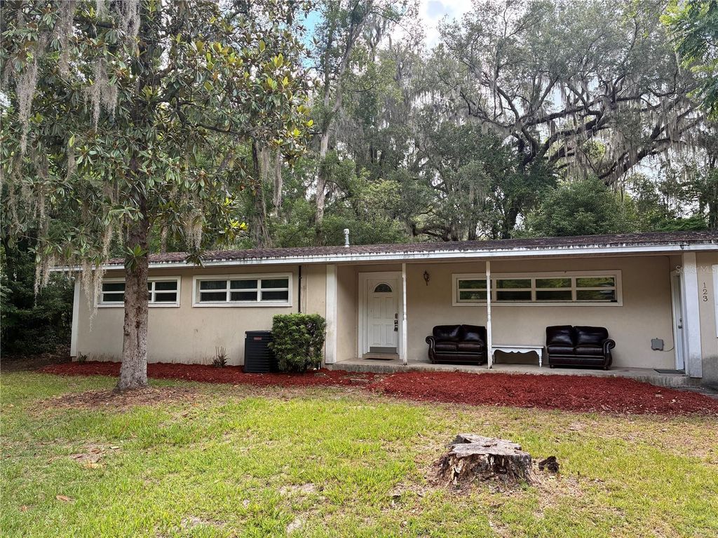 123 NW 26TH STREET, Gainesville, FL 32607