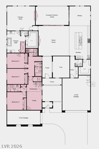 214 Paraggi Bay Drive, Henderson, NV 89011
