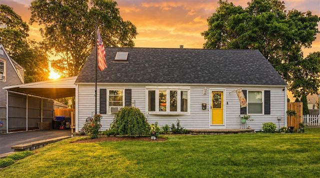 119 Frederick Street, East Providence, RI 02916