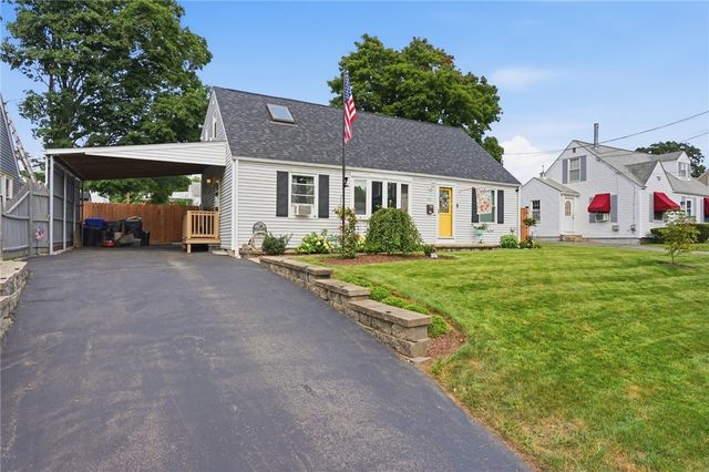 119 Frederick Street, East Providence, RI 02916