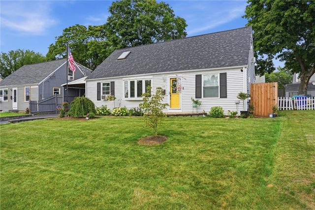 119 Frederick Street, East Providence, RI 02916