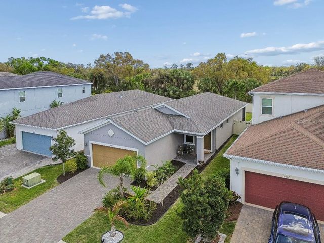 5411 LOS ROBLES COURT, Palmetto, FL 34221