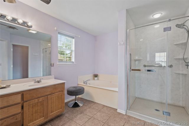 15209 E 90th Place North, Owasso, OK 74055