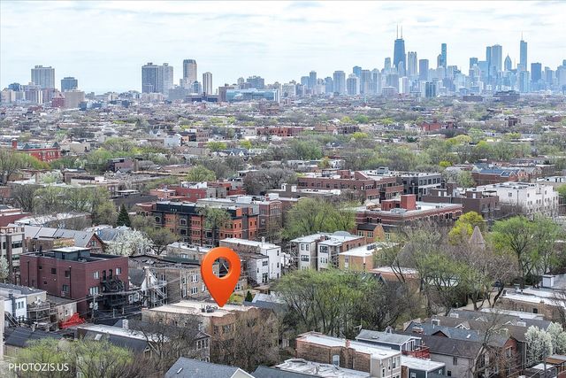 3933 N Marshfield Avenue 3S, Chicago, IL 60613