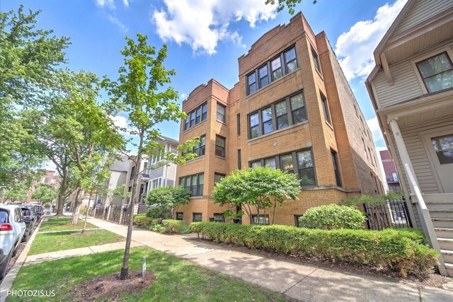 3933 N Marshfield Avenue 3S, Chicago, IL 60613
