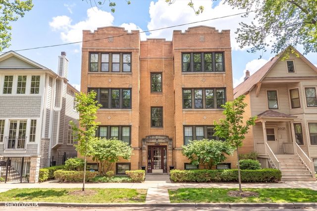 3933 N Marshfield Avenue 3S, Chicago, IL 60613