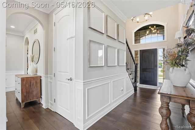 11963 Forest Brook Drive, Washington, MI 48094