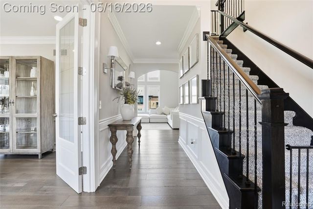 11963 Forest Brook Drive, Washington, MI 48094