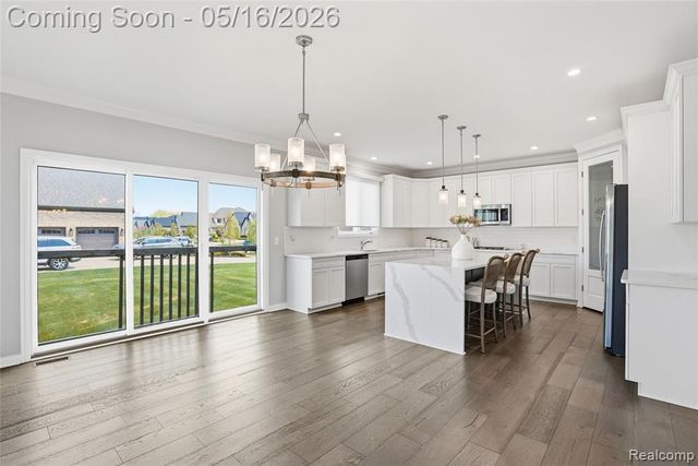 11963 Forest Brook Drive, Washington, MI 48094