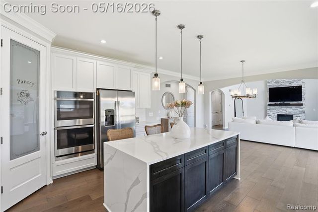 11963 Forest Brook Drive, Washington, MI 48094