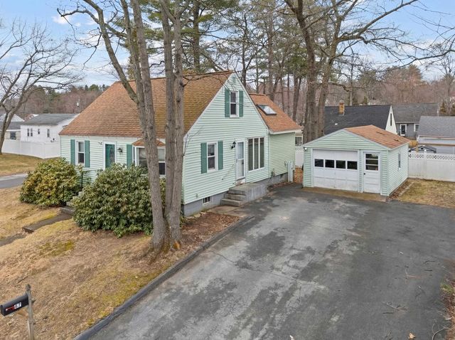 57 McPhail Street, Manchester, NH 03104