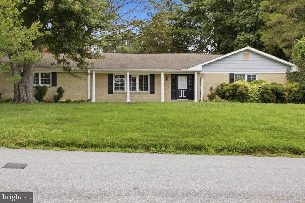 108 BRIARCLIFF LN, Bel Air, MD 21014
