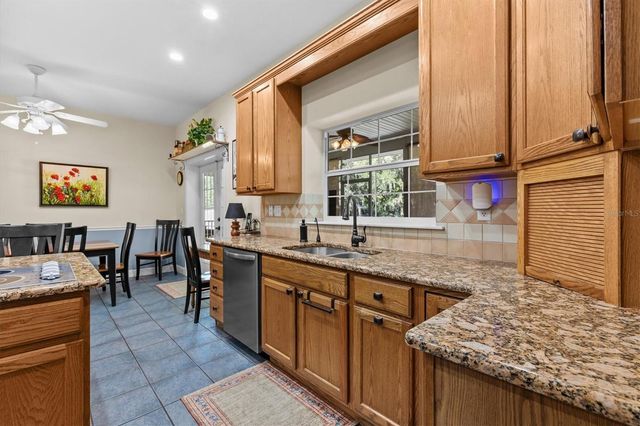 7041 QUARTERHORSE LANE, Brooksville, FL 34604