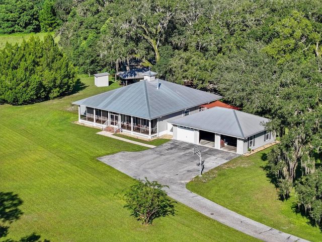 7041 QUARTERHORSE LANE, Brooksville, FL 34604