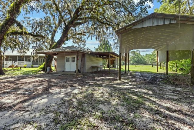 7041 QUARTERHORSE LANE, Brooksville, FL 34604