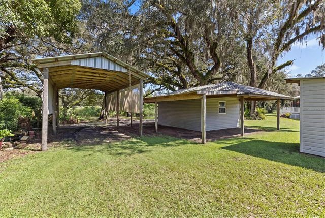 7041 QUARTERHORSE LANE, Brooksville, FL 34604