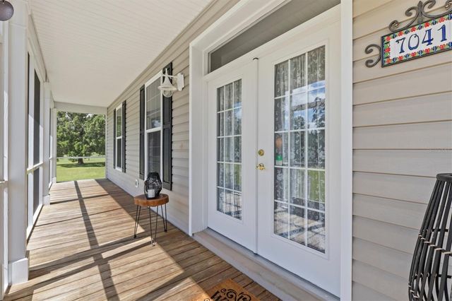 7041 QUARTERHORSE LANE, Brooksville, FL 34604