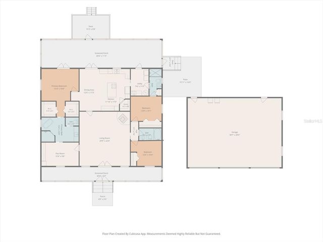 7041 QUARTERHORSE LANE, Brooksville, FL 34604