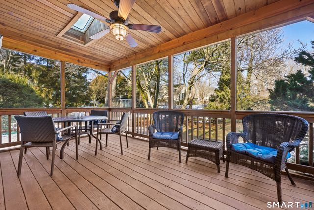 610 Unquowa Road, Fairfield, CT 06824