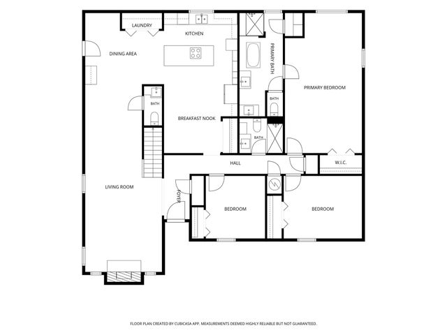 9915 Baronshire Round, Houston, TX 77070