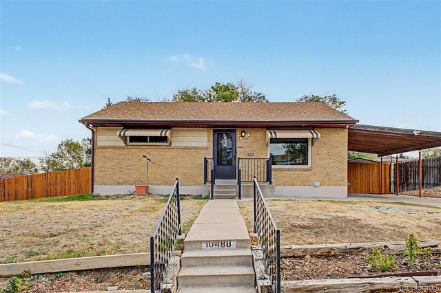 10488 Lafayette Street, Northglenn, CO 80233