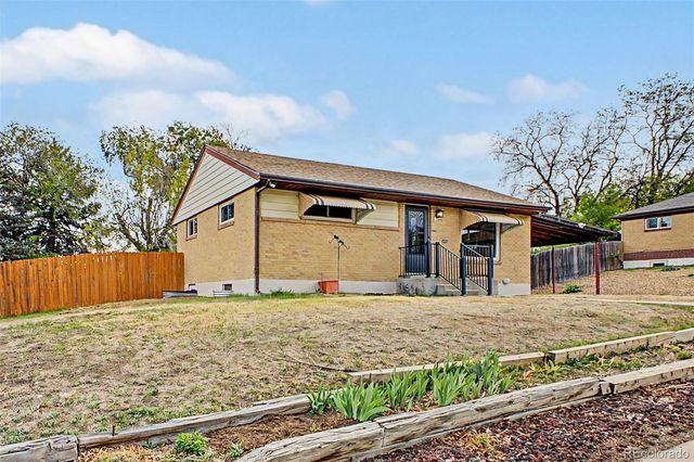 10488 Lafayette Street, Northglenn, CO 80233