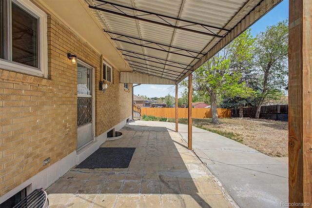 10488 Lafayette Street, Northglenn, CO 80233