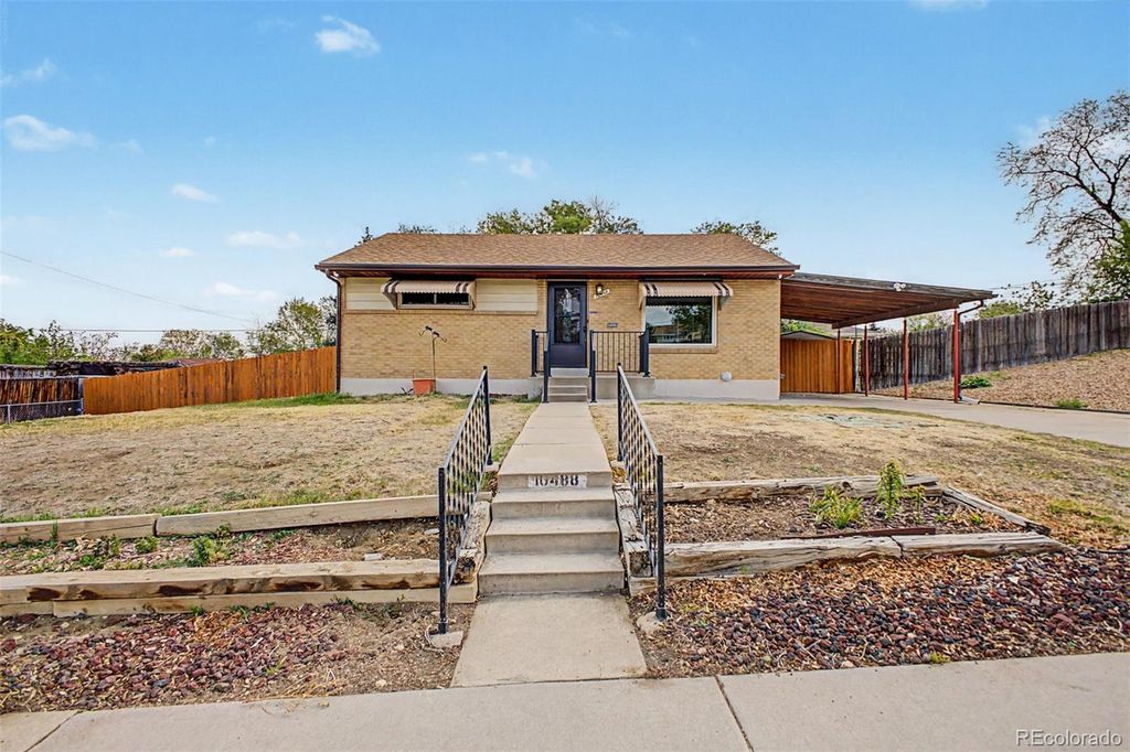 10488 Lafayette Street, Northglenn, CO 80233