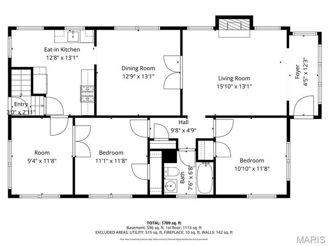 7544 Gannon Avenue, University City, MO 63130