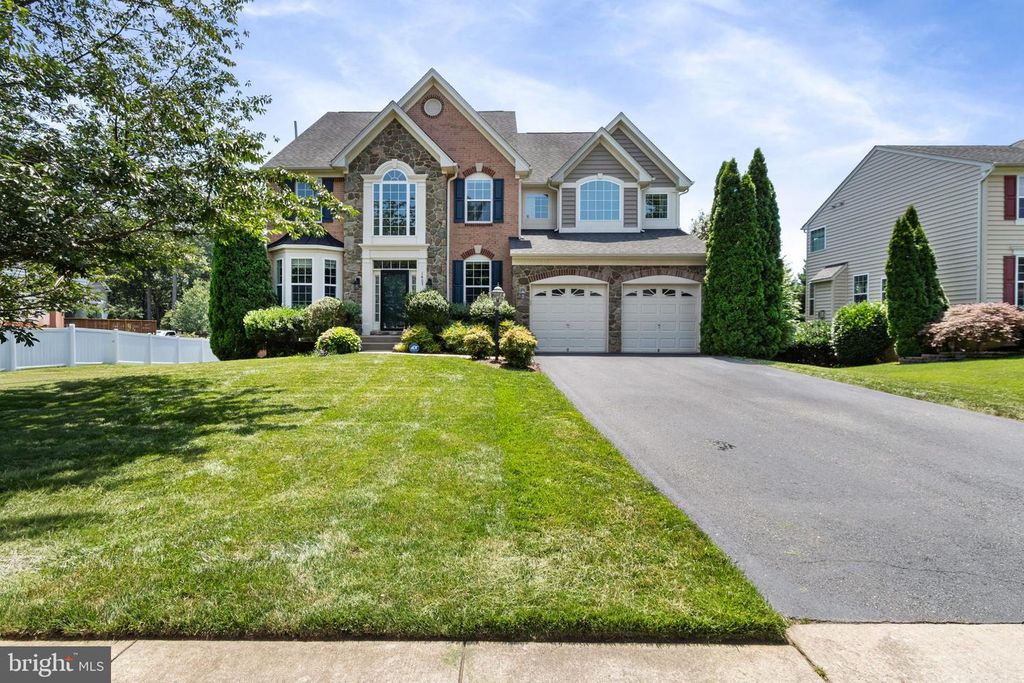 1407 PRESERVE LN, Fredericksburg, VA 22401