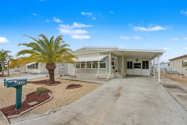 7321 GRAND PINE DRIVE, Hudson, FL 34667