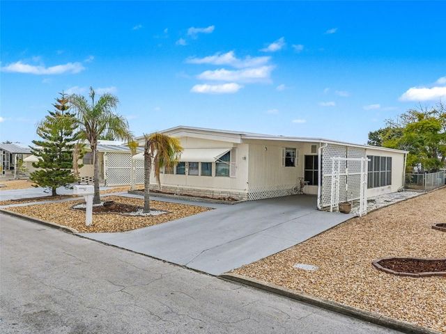 7321 GRAND PINE DRIVE, Hudson, FL 34667