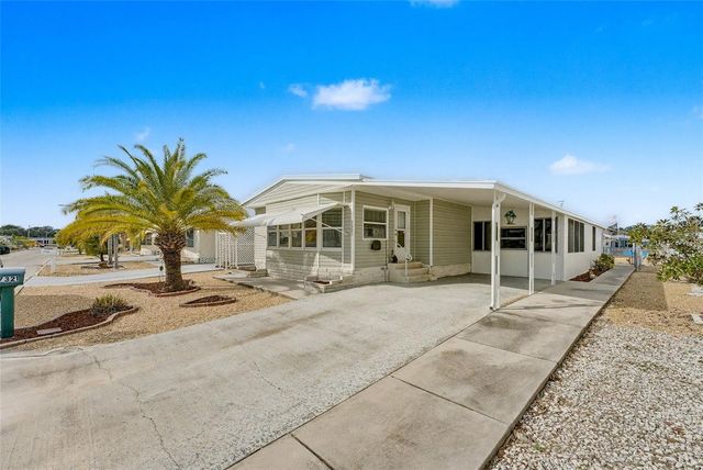 7321 GRAND PINE DRIVE, Hudson, FL 34667