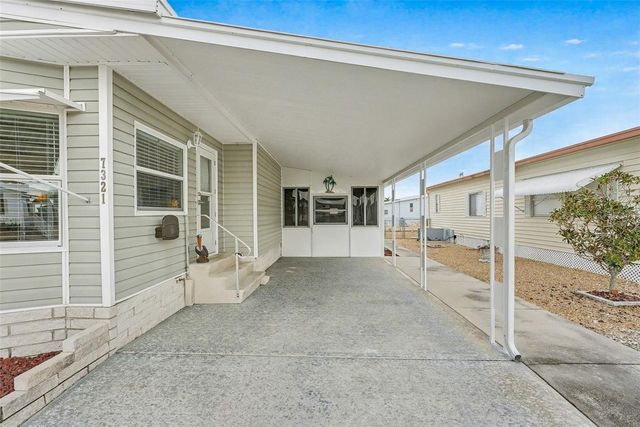 7321 GRAND PINE DRIVE, Hudson, FL 34667