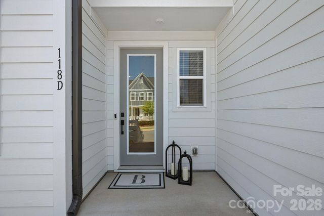 118 Berkeley Avenue D, Mooresville, NC 28117