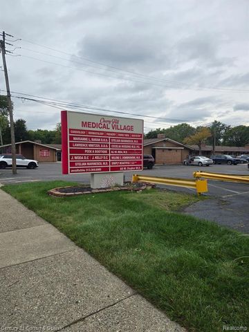 23100 Cherry Hill Street, Dearborn, MI 48124