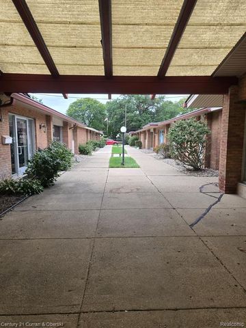 23100 Cherry Hill Street, Dearborn, MI 48124
