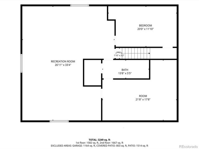 5845 W 3rd Place, Denver, CO 80226