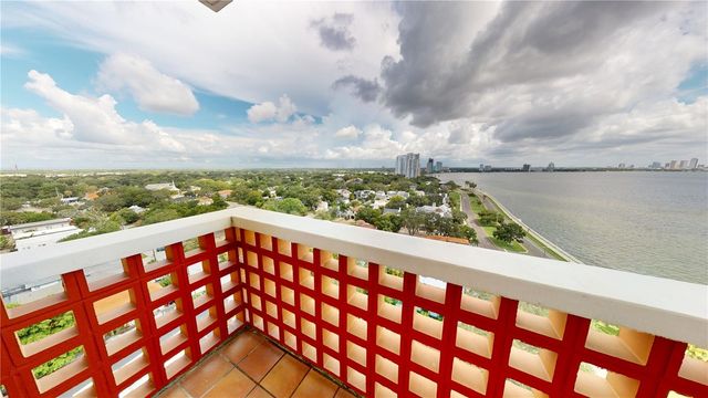 4015 BAYSHORE BOULEVARD 15C, Tampa, FL 33611