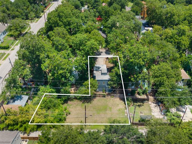 1605 Garden ST, Austin, TX 78702
